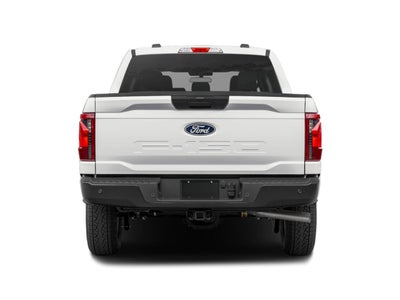 2025 Ford F-150 XL Hybrid 4WD SuperCrew 5.5' Box