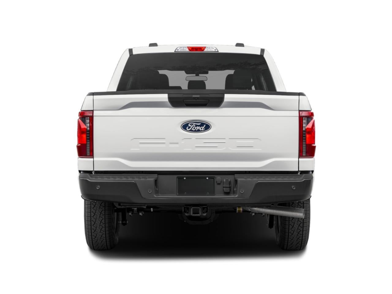 2025 Ford F-150 XL Hybrid 4WD SuperCrew 5.5' Box