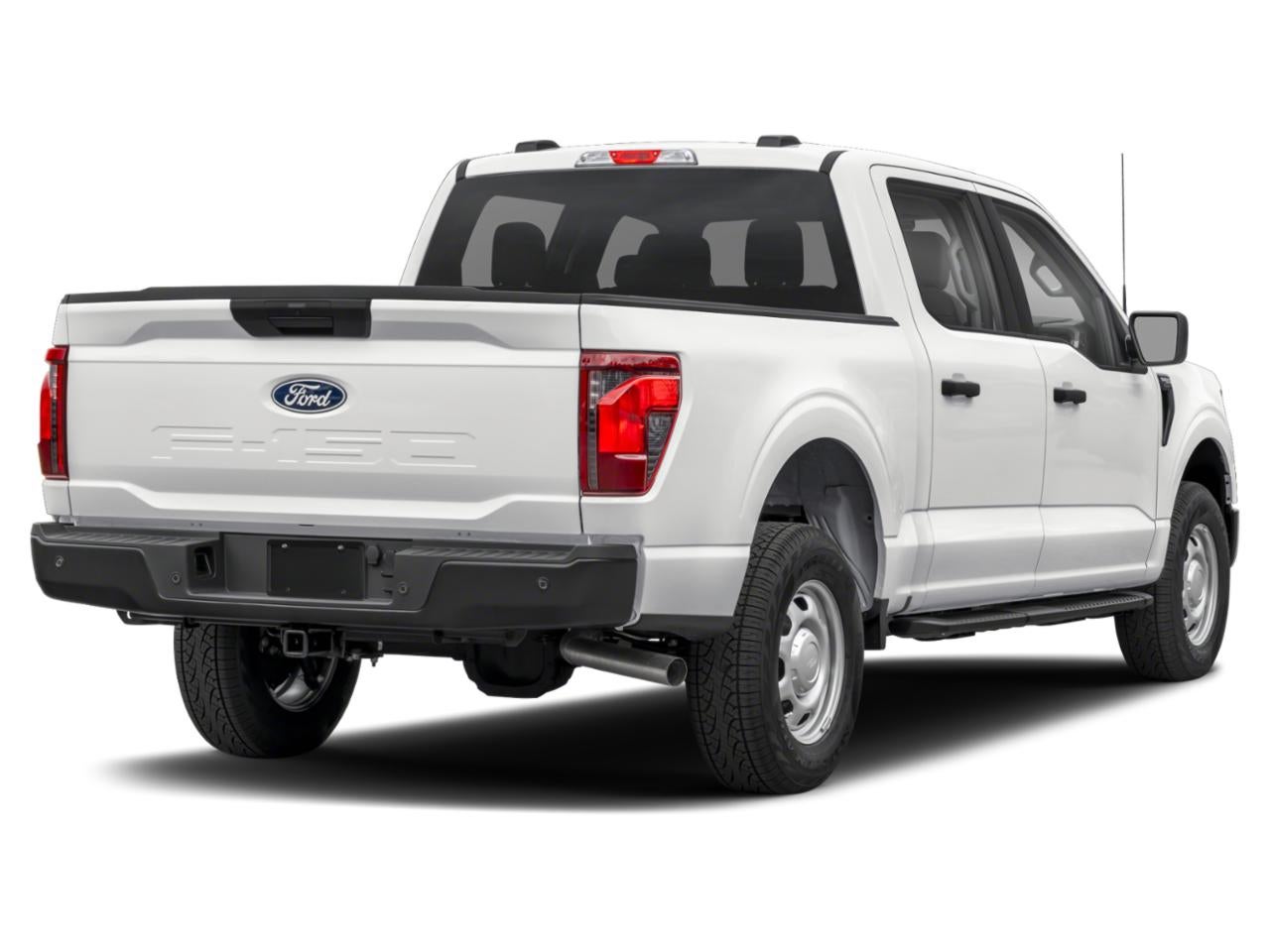 2025 Ford F-150 XL Hybrid 4WD SuperCrew 5.5' Box