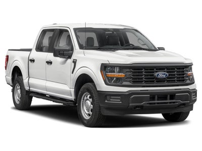 2025 Ford F-150 XL Hybrid 4WD SuperCrew 5.5' Box