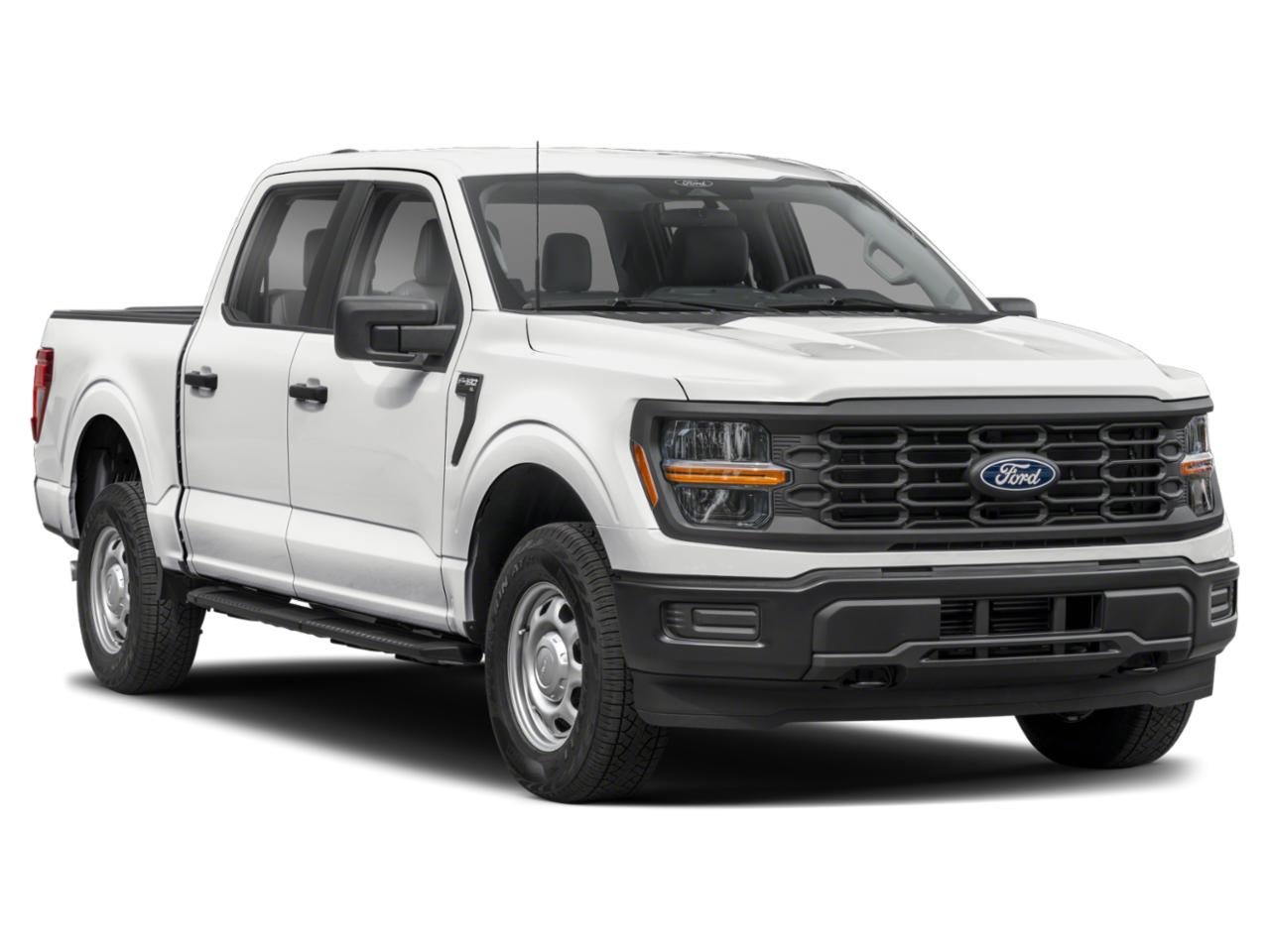 2025 Ford F-150 XL Hybrid 4WD SuperCrew 5.5' Box