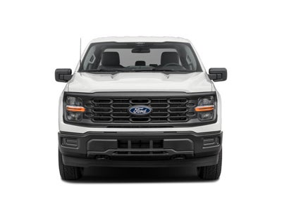 2025 Ford F-150 XL Hybrid 4WD SuperCrew 5.5' Box