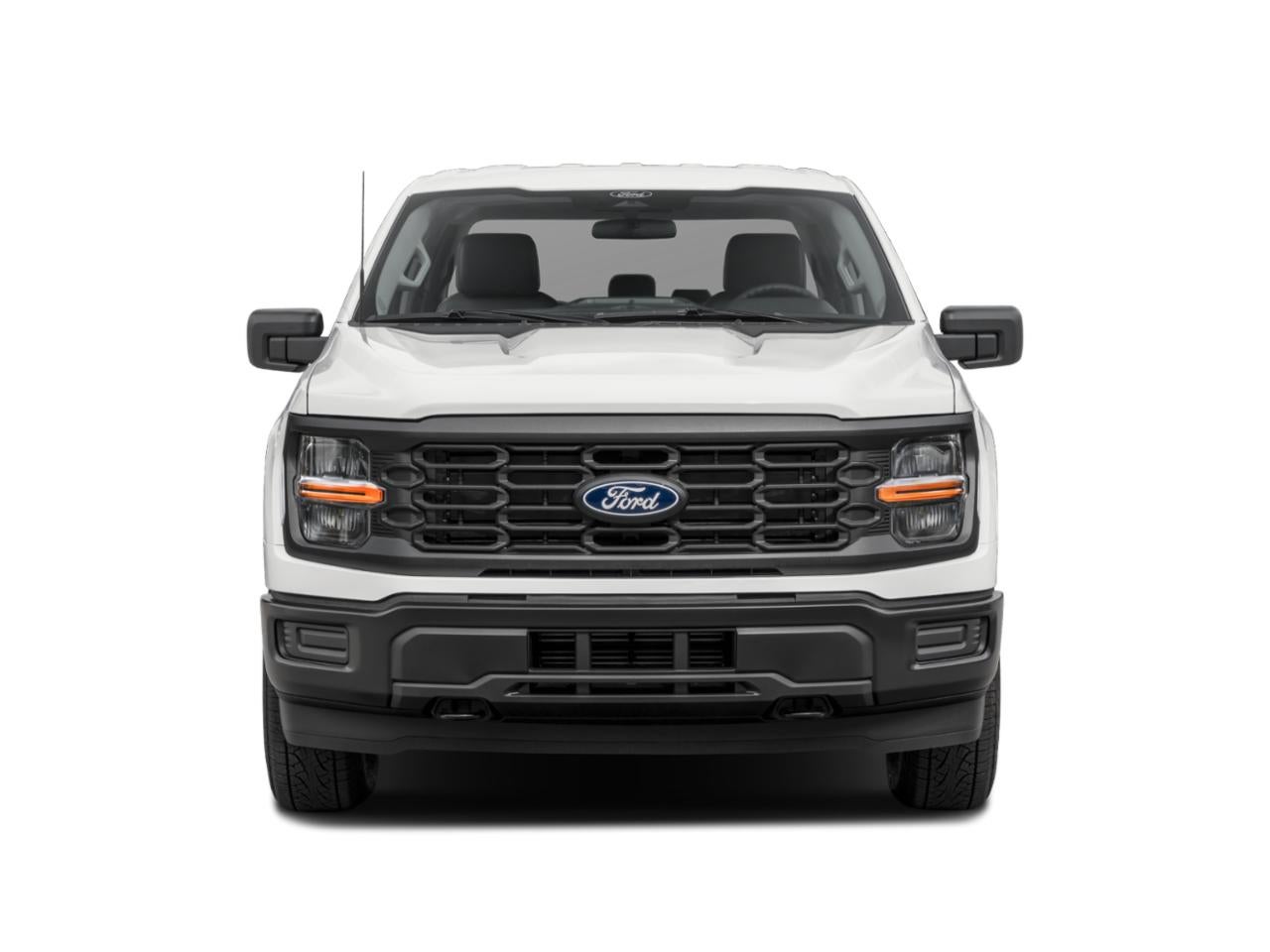 2025 Ford F-150 XL Hybrid 4WD SuperCrew 5.5' Box