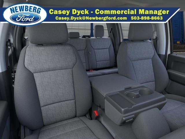 2026 Ford F-150 XL 4WD SuperCrew 6.5' Box