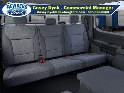 2026 Ford F-150 XL 4WD SuperCrew 6.5' Box