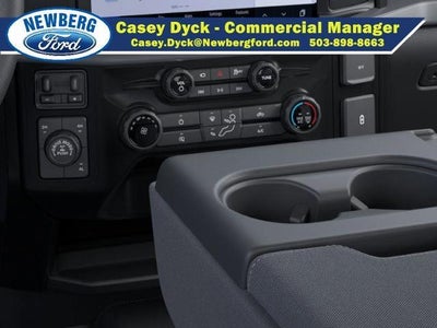 2026 Ford F-150 XL 4WD SuperCrew 6.5' Box