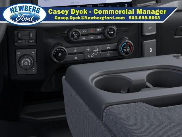 2026 Ford F-150 XL 4WD SuperCrew 6.5' Box