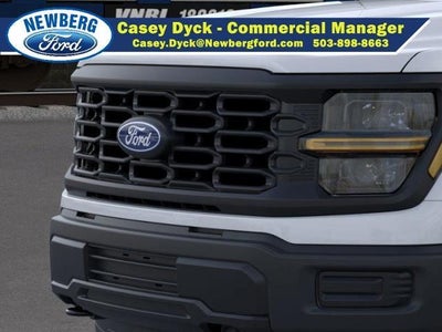 2026 Ford F-150 XL 4WD SuperCrew 6.5' Box