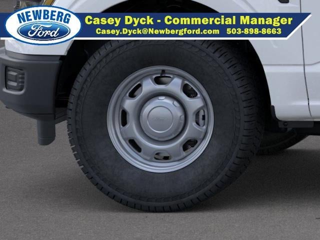 2026 Ford F-150 XL 4WD SuperCrew 6.5' Box