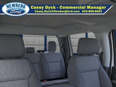 2026 Ford F-150 XL 4WD SuperCrew 6.5' Box