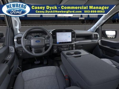 2026 Ford F-150 XL 4WD SuperCrew 6.5' Box