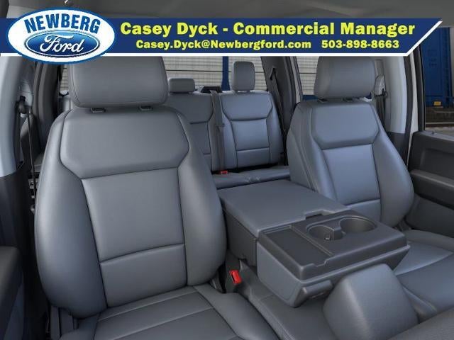 2026 Ford F-150 XL 4WD SuperCrew 6.5' Box