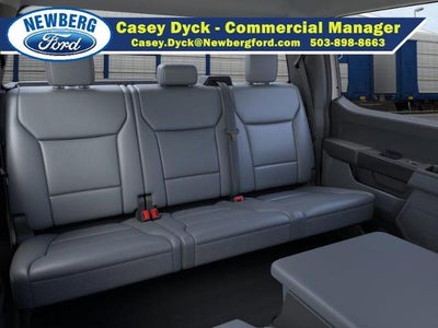 2026 Ford F-150 XL 4WD SuperCrew 6.5' Box