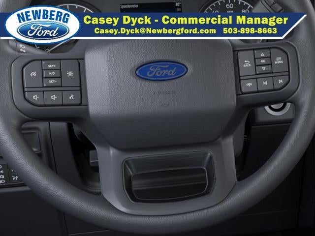 2026 Ford F-150 XL 4WD SuperCrew 6.5' Box