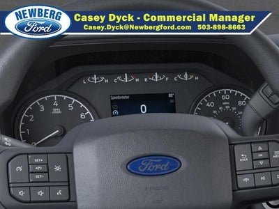 2026 Ford F-150 XL 4WD SuperCrew 6.5' Box