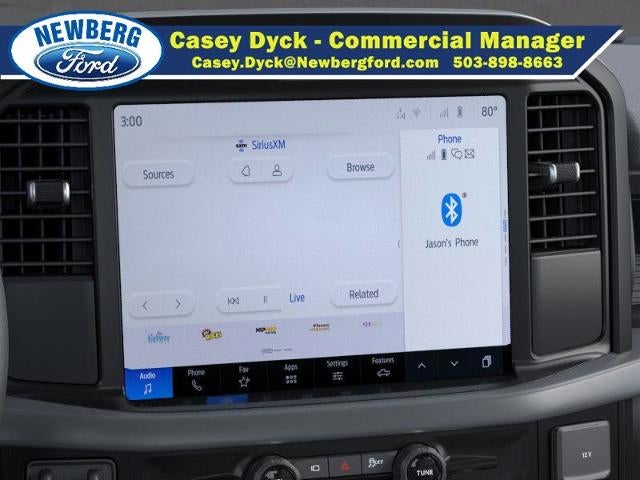 2026 Ford F-150 XL 4WD SuperCrew 6.5' Box