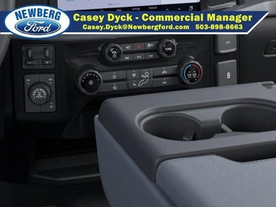 2026 Ford F-150 XL 4WD SuperCrew 6.5' Box