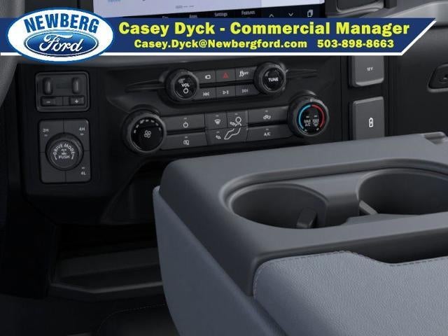 2026 Ford F-150 XL 4WD SuperCrew 6.5' Box