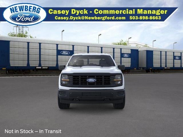 2026 Ford F-150 XL 4WD SuperCrew 6.5' Box