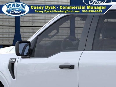 2026 Ford F-150 XL 4WD SuperCrew 6.5' Box