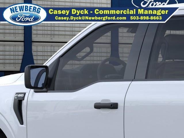 2026 Ford F-150 XL 4WD SuperCrew 6.5' Box