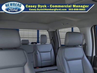 2026 Ford F-150 XL 4WD SuperCrew 6.5' Box