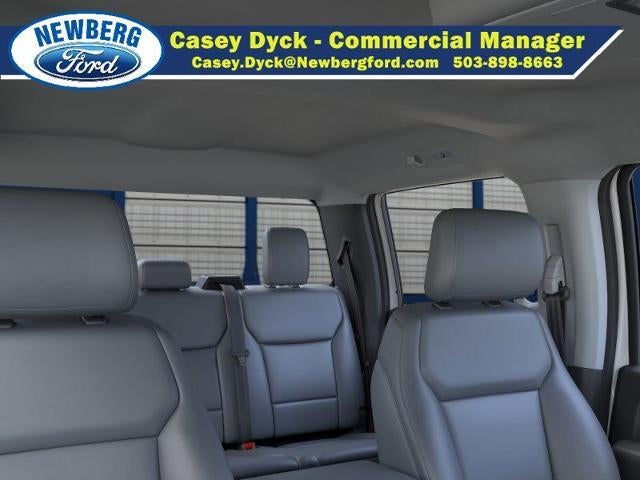 2026 Ford F-150 XL 4WD SuperCrew 6.5' Box