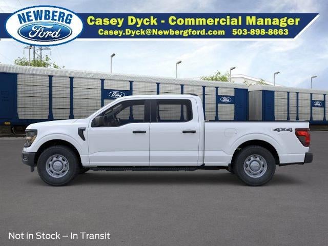 2026 Ford F-150 XL 4WD SuperCrew 6.5' Box