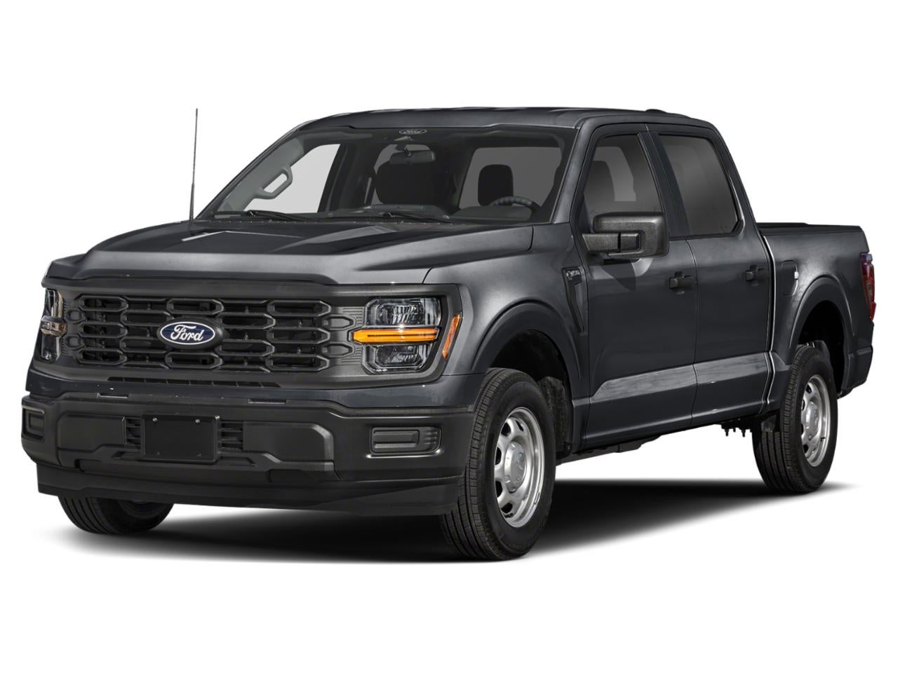 2026 Ford F-150 XL 4WD SuperCrew 5.5' Box