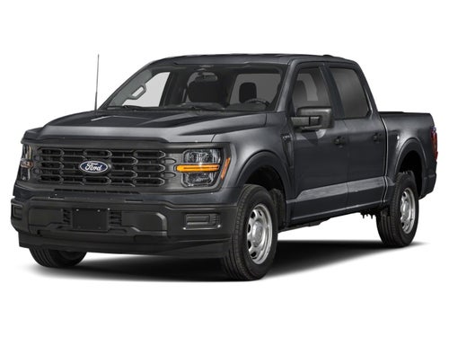2026 Ford F-150 XL 4WD SuperCrew 5.5' Box