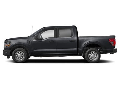 2026 Ford F-150 XL 4WD SuperCrew 5.5' Box
