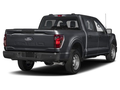 2026 Ford F-150 XL 4WD SuperCrew 5.5' Box