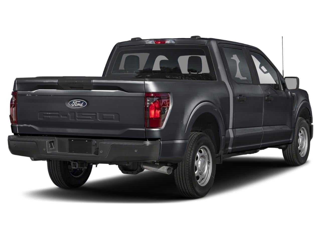 2026 Ford F-150 XL 4WD SuperCrew 5.5' Box
