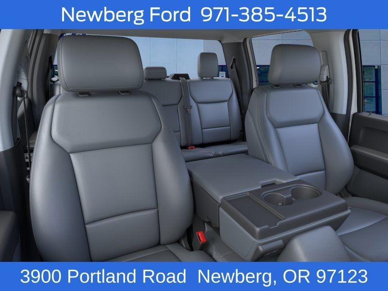 2026 Ford F-150 XL 4WD SuperCrew 6.5' Box
