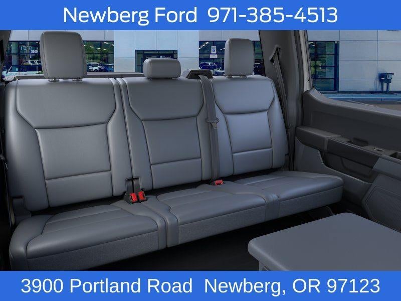 2026 Ford F-150 XL 4WD SuperCrew 6.5' Box