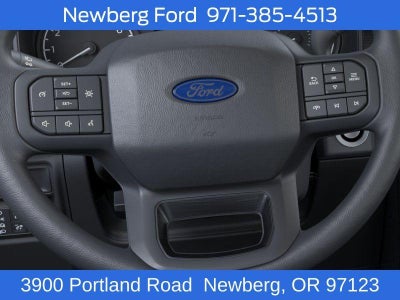 2026 Ford F-150 XL 4WD SuperCrew 6.5' Box