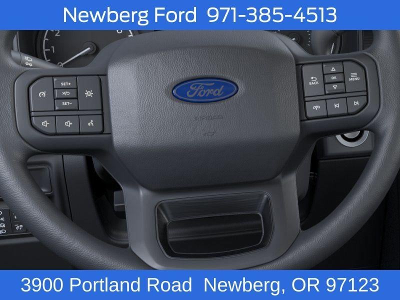 2026 Ford F-150 XL 4WD SuperCrew 6.5' Box