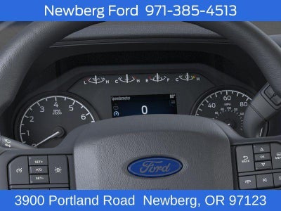 2026 Ford F-150 XL 4WD SuperCrew 6.5' Box
