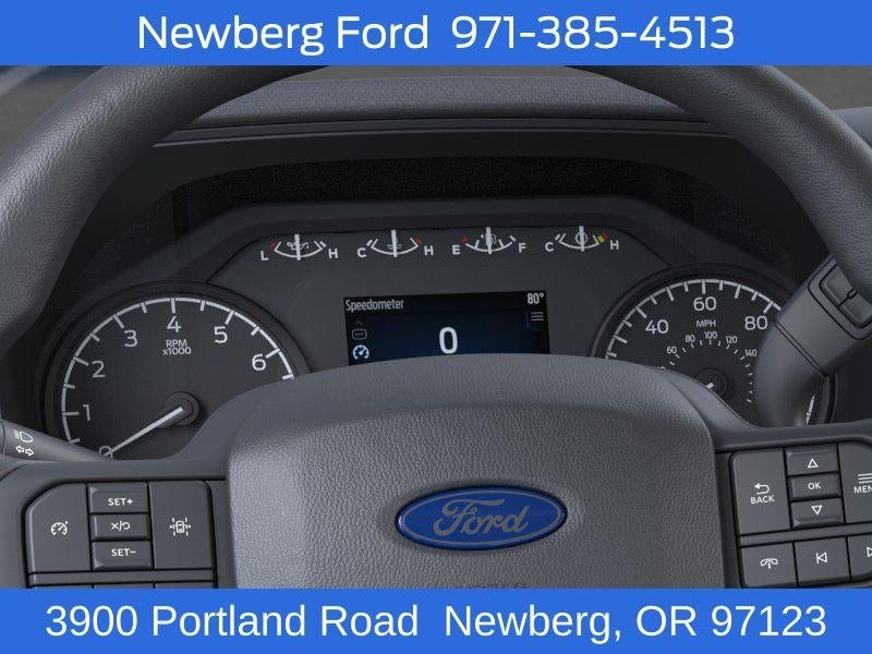 2026 Ford F-150 XL 4WD SuperCrew 6.5' Box
