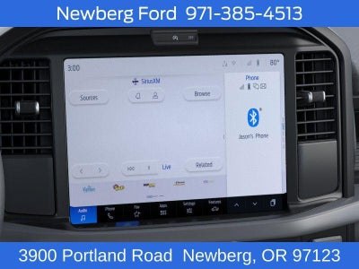 2026 Ford F-150 XL 4WD SuperCrew 6.5' Box