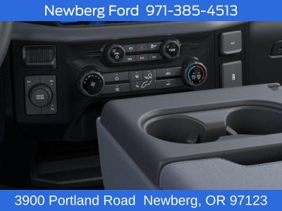 2026 Ford F-150 XL 4WD SuperCrew 6.5' Box