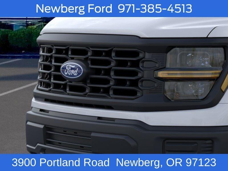 2026 Ford F-150 XL 4WD SuperCrew 6.5' Box