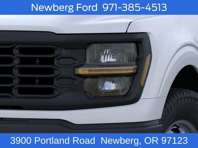 2026 Ford F-150 XL 4WD SuperCrew 6.5' Box