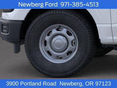 2026 Ford F-150 XL 4WD SuperCrew 6.5' Box