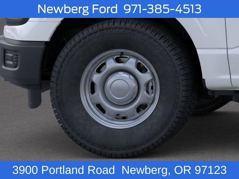 2026 Ford F-150 XL 4WD SuperCrew 6.5' Box