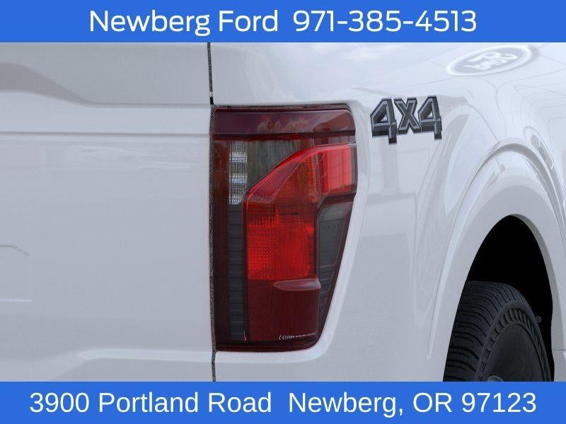2026 Ford F-150 XL 4WD SuperCrew 6.5' Box