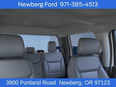 2026 Ford F-150 XL 4WD SuperCrew 6.5' Box