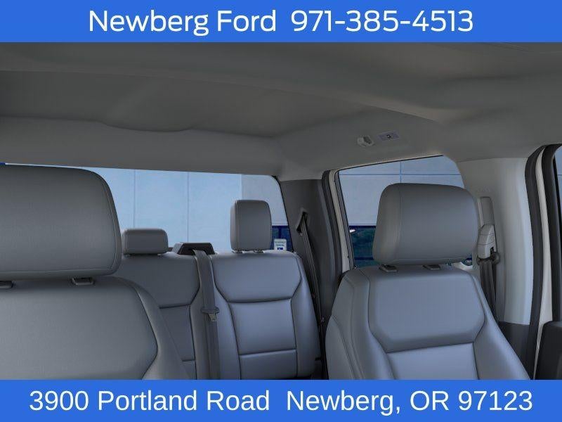 2026 Ford F-150 XL 4WD SuperCrew 6.5' Box