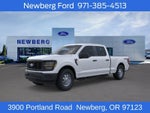2026 Ford F-150 XL 4WD SuperCrew 6.5' Box
