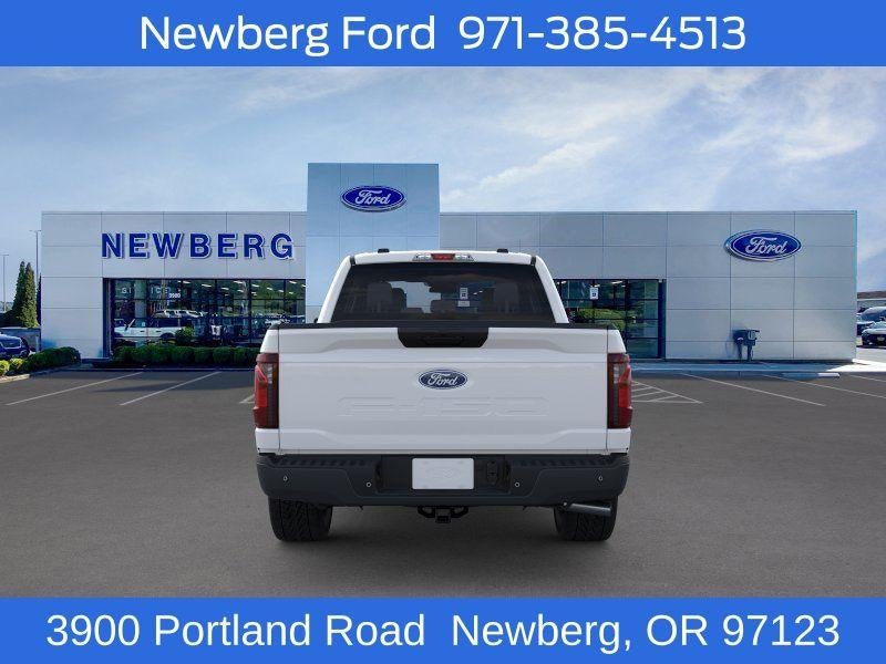 2026 Ford F-150 XL 4WD SuperCrew 6.5' Box